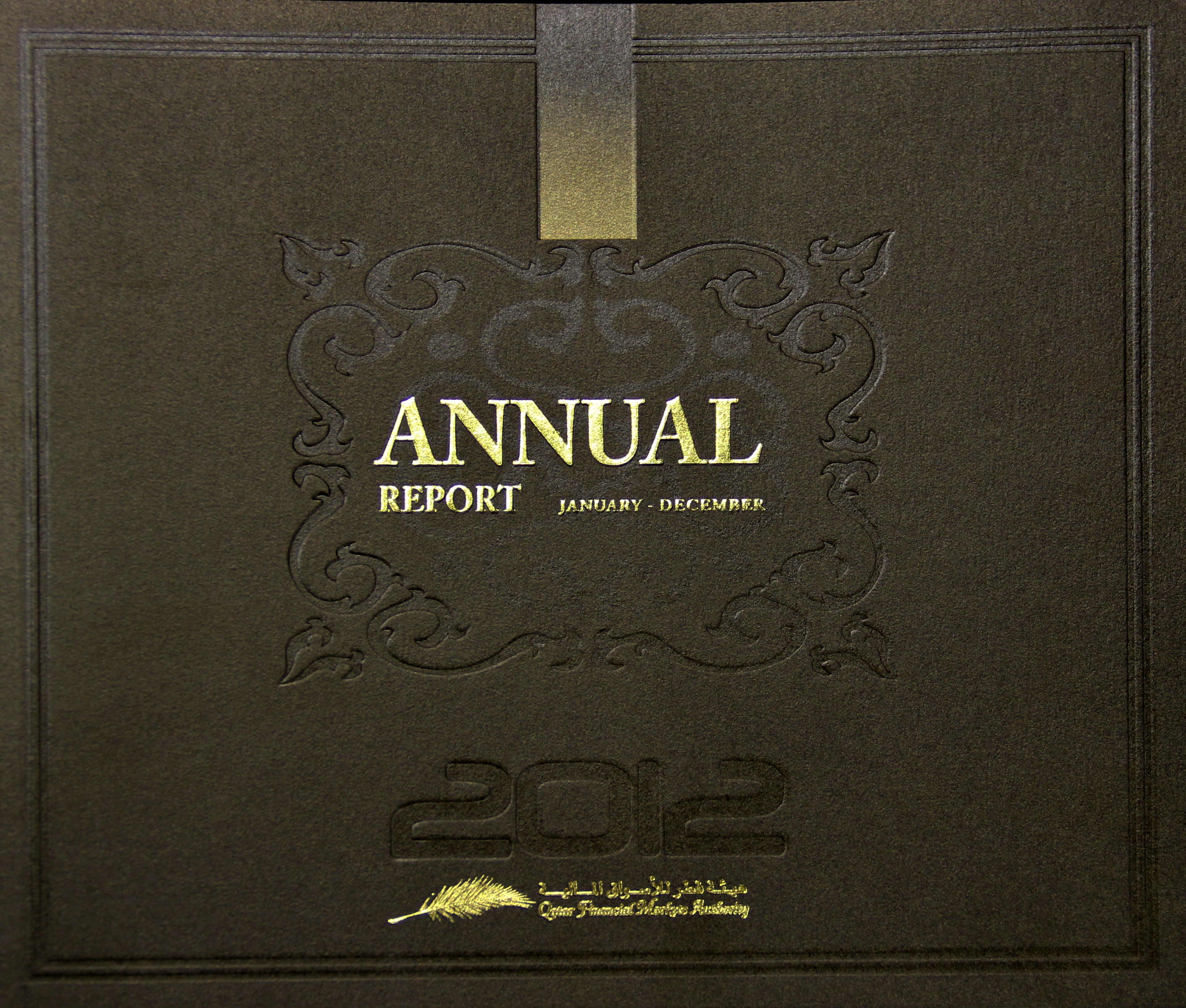 Annual Rep 2012